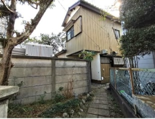 松戸市六実7丁目戸建ての物件外観写真